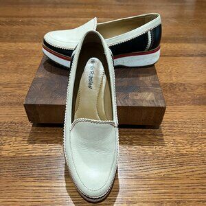 Vintage Hush Puppies Platform Size 37W